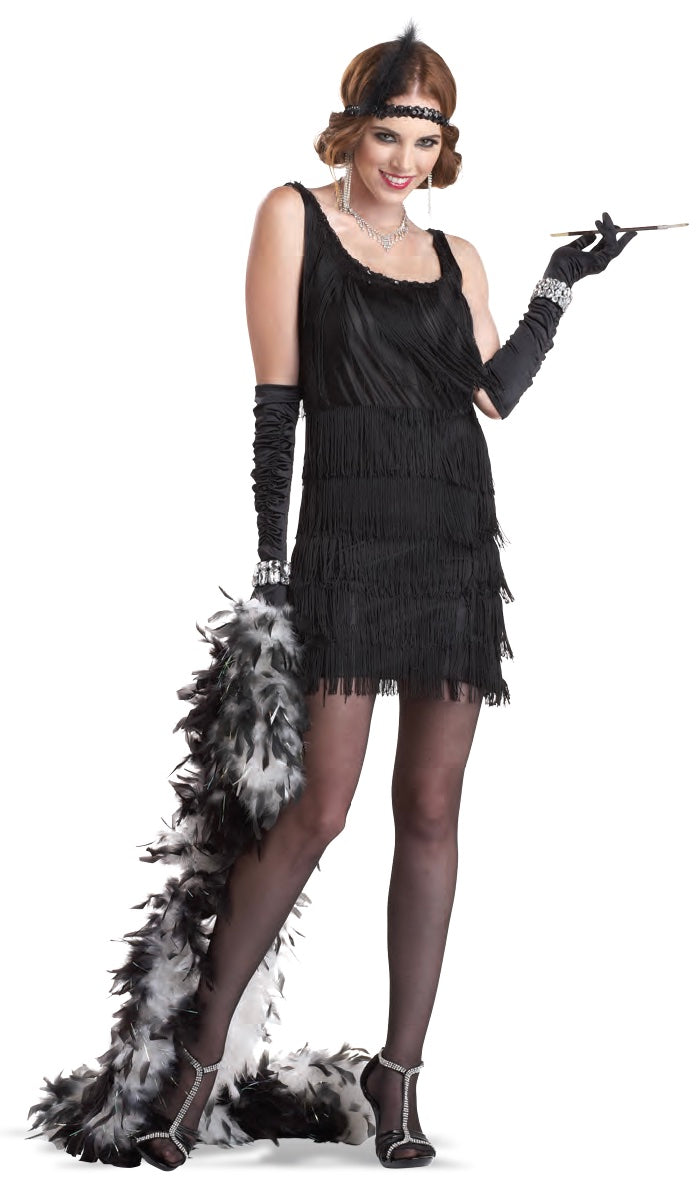Fashion Flapper Plus Size