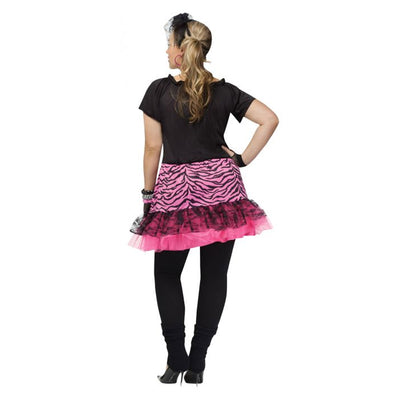 80's Pop Party Plus Size