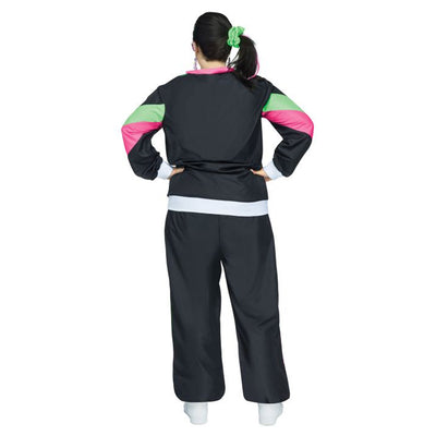 80s Sweat Suit Plus Size