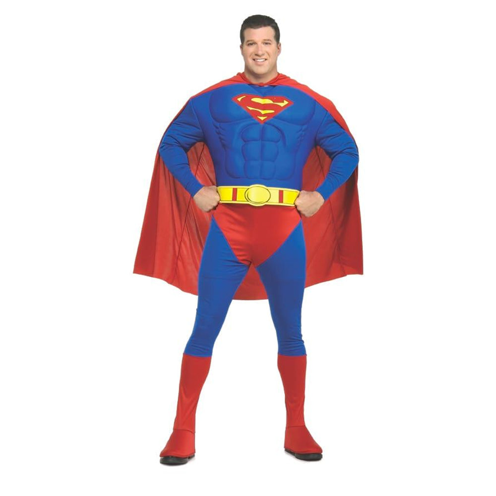 Superman Plus Size