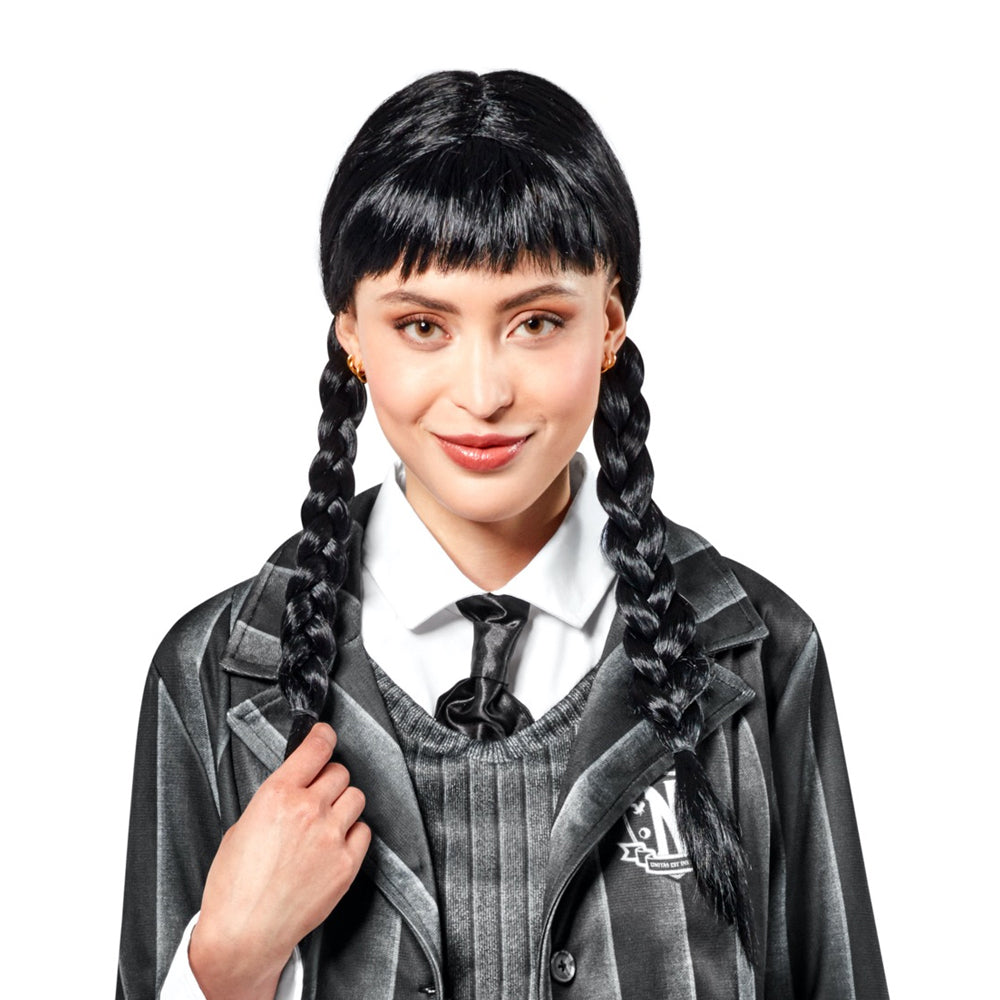 Wednesday Wig