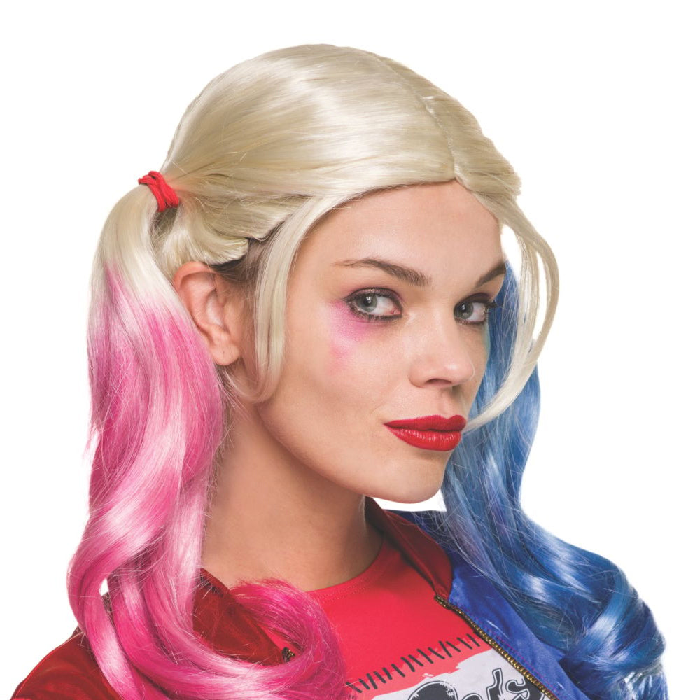 Harley Quinn Wig