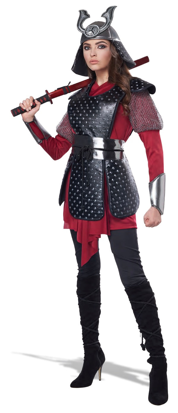 Samurai Warrior