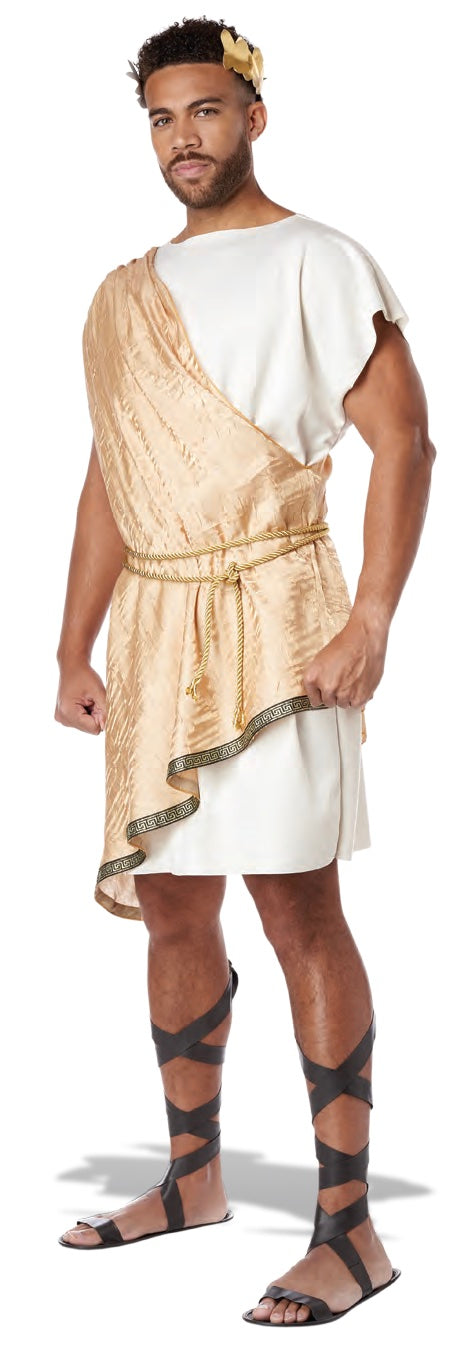 Greek God Toga