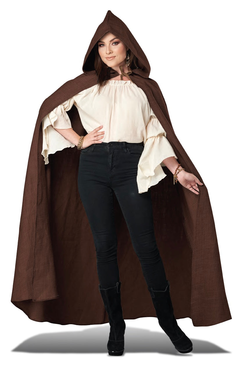 Hooded Cloak