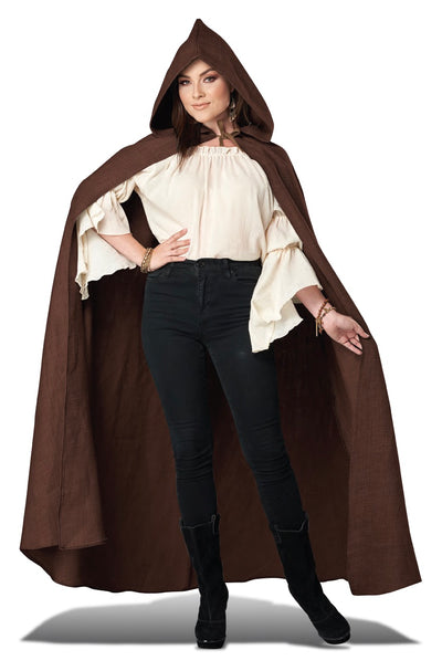 Hooded Cloak