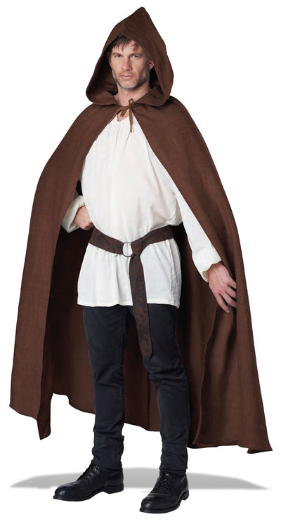 Hooded Cloak