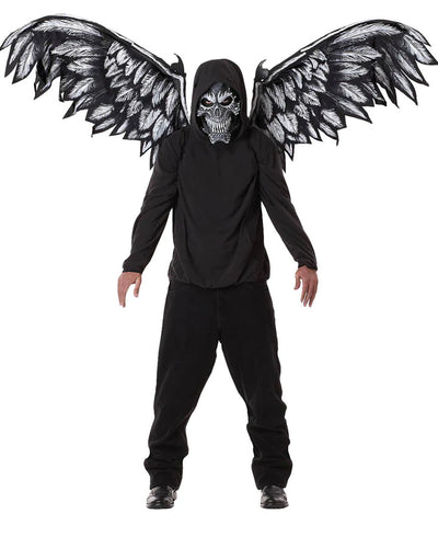 Fallen Angel Mask & Wings