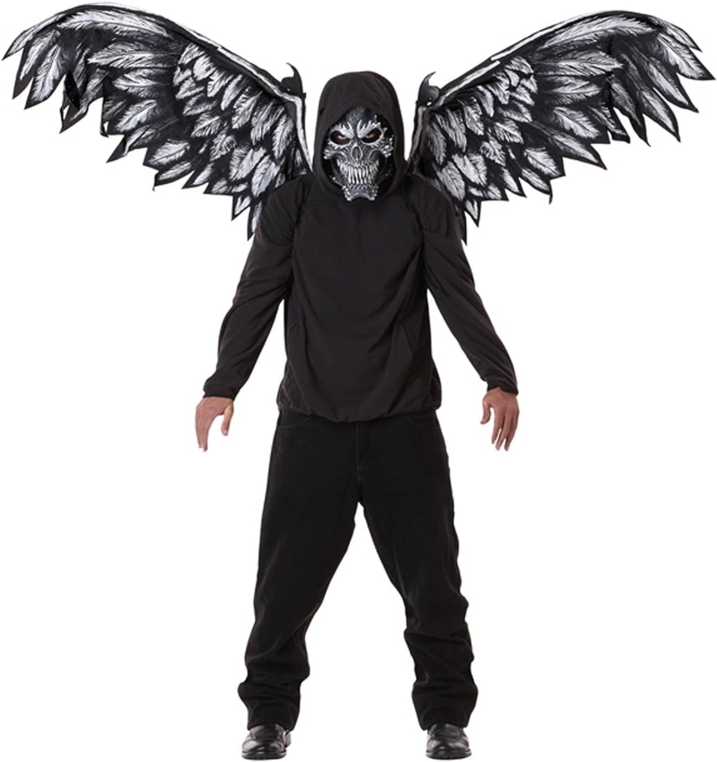 Fallen Angel Mask & Wings