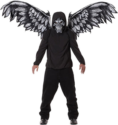 Fallen Angel Mask & Wings