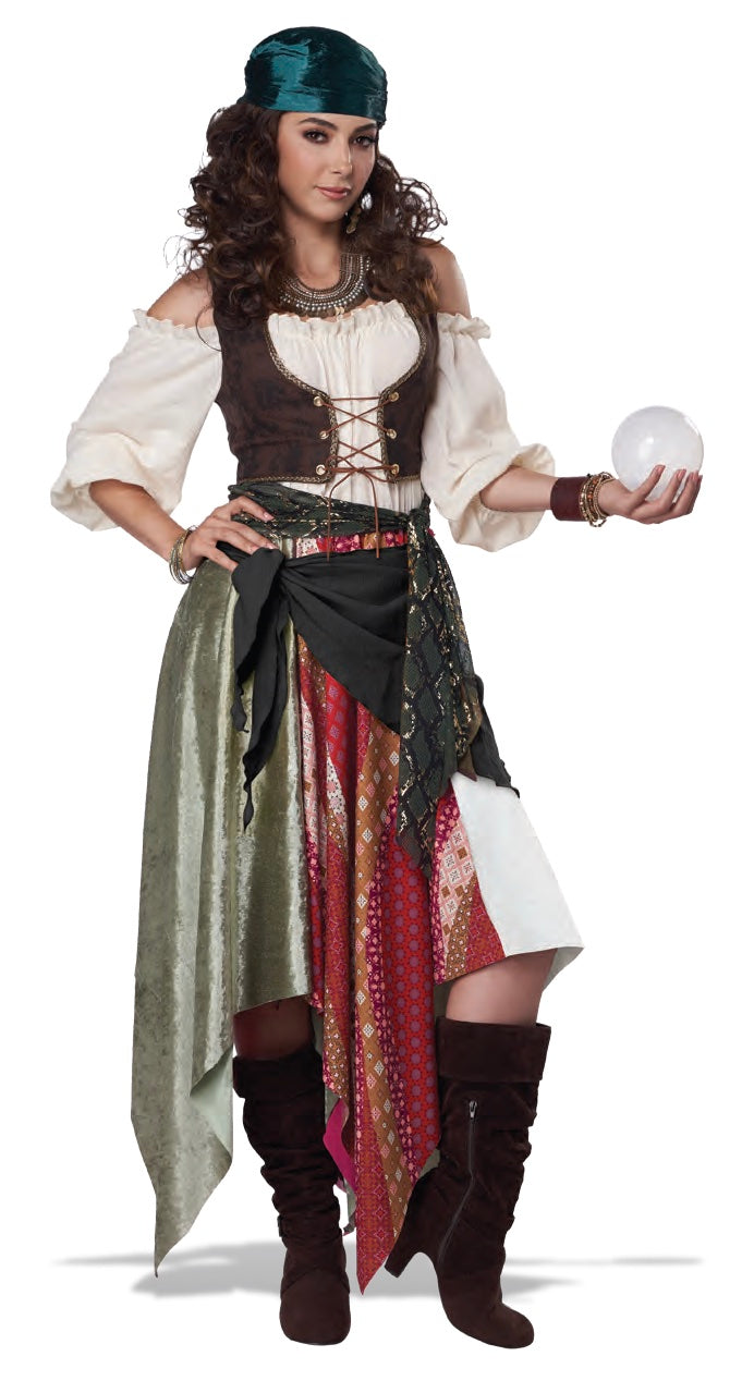 Rvenaissance Gypsy/Pirate Plus Size