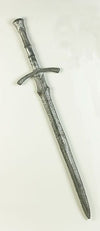 39" Knight Sword