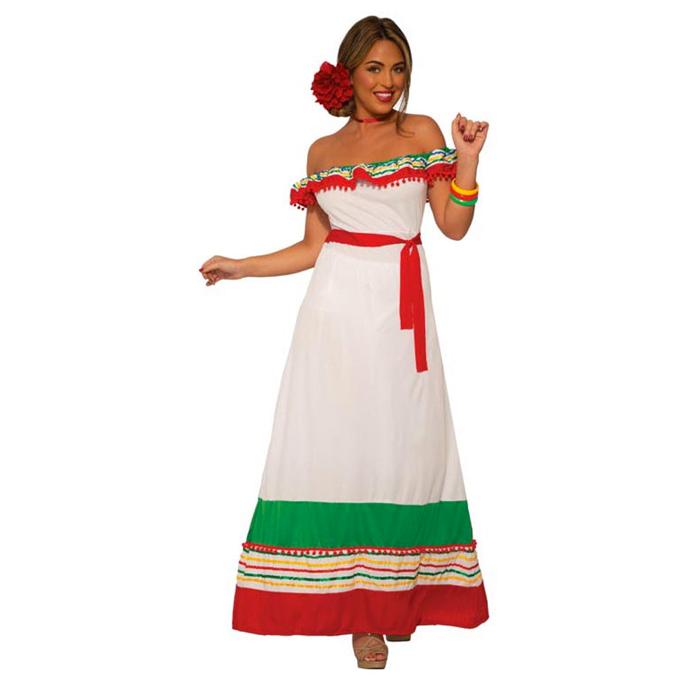 Fiesta Party Dress