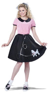 50's Hop with Poodle Skirt