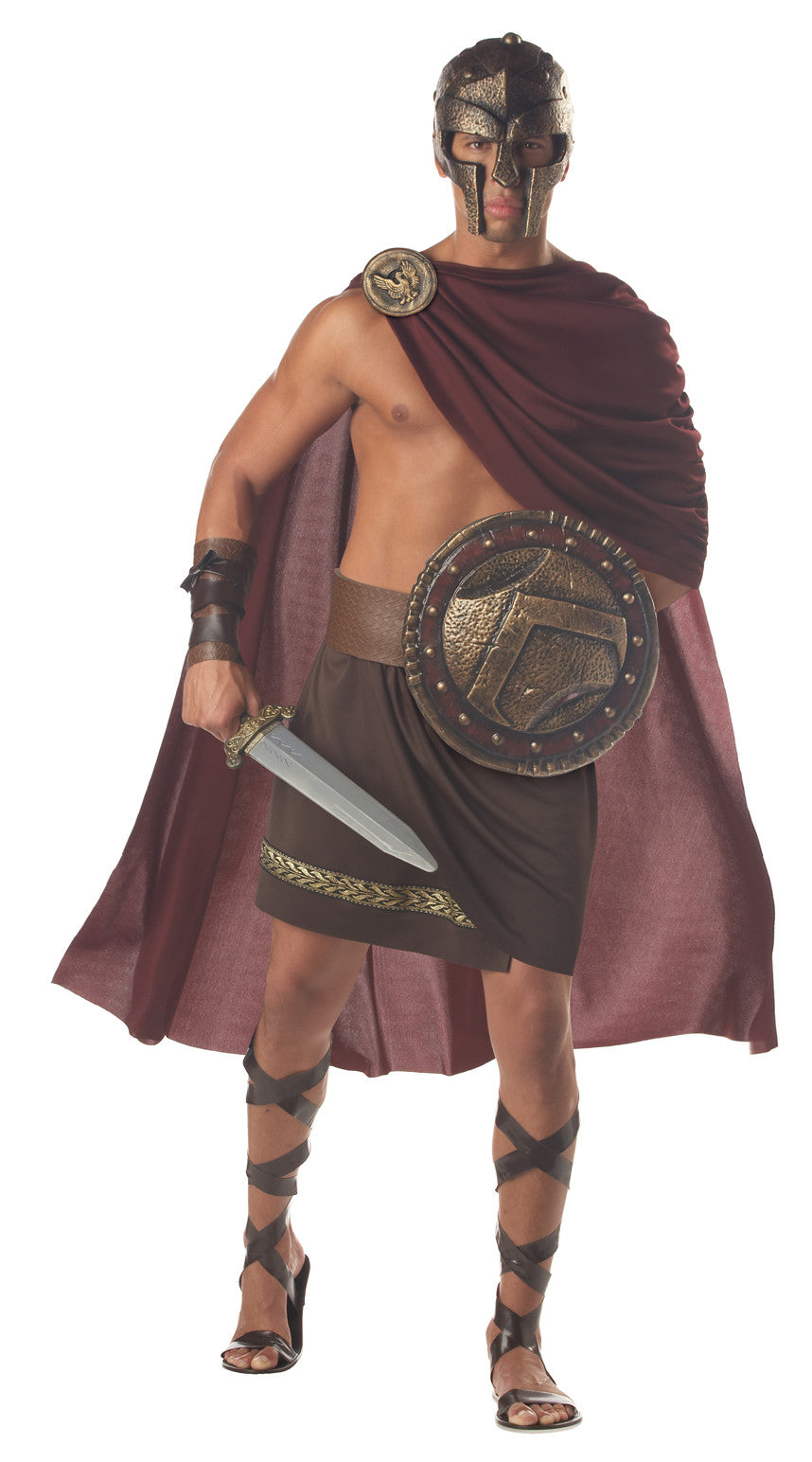 Spartan Warrior