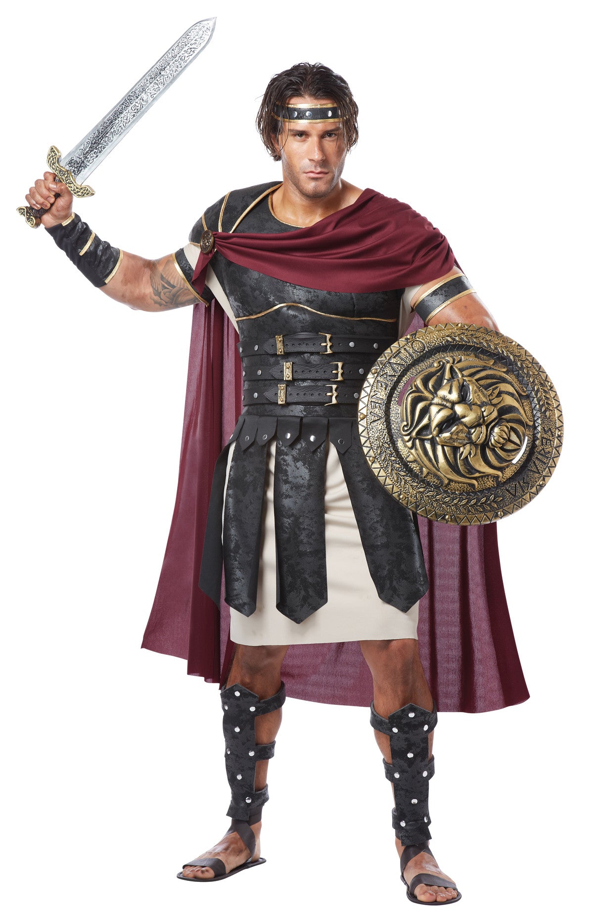 Roman Gladiator