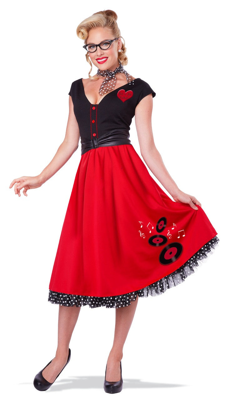 Rock N' Roll Sweetheart