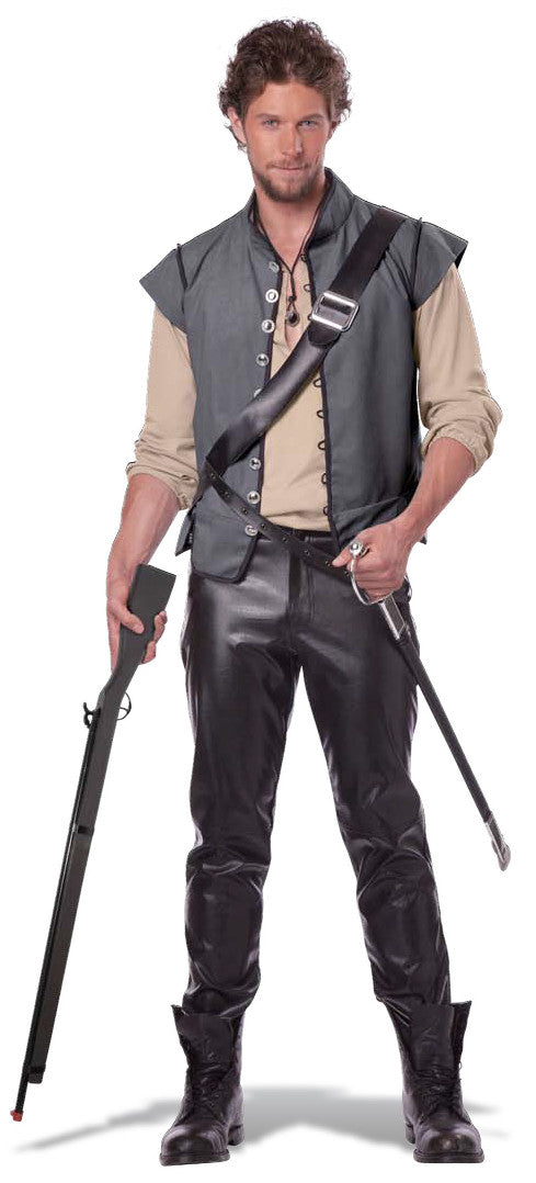 Renaissance Man / Captain John Smith