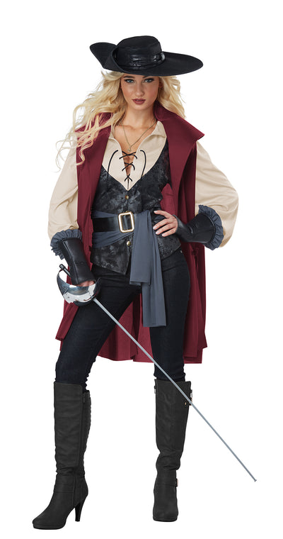 Lady Musketeer