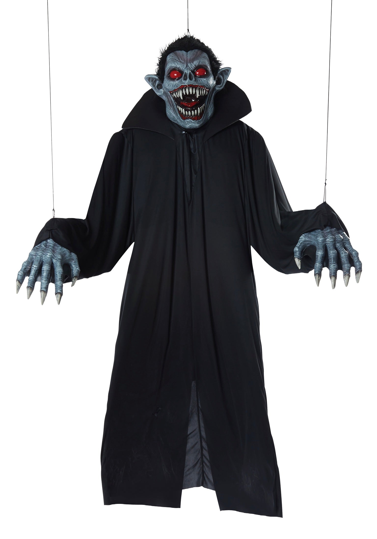 Towering Terror Vampire