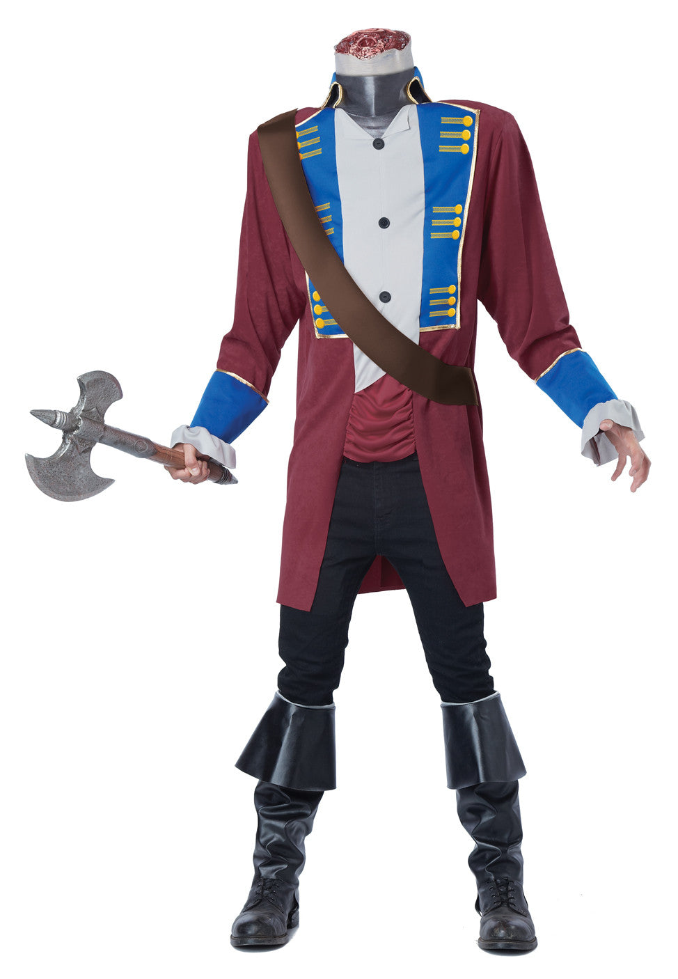 Sleepy Hollow Headless Horseman