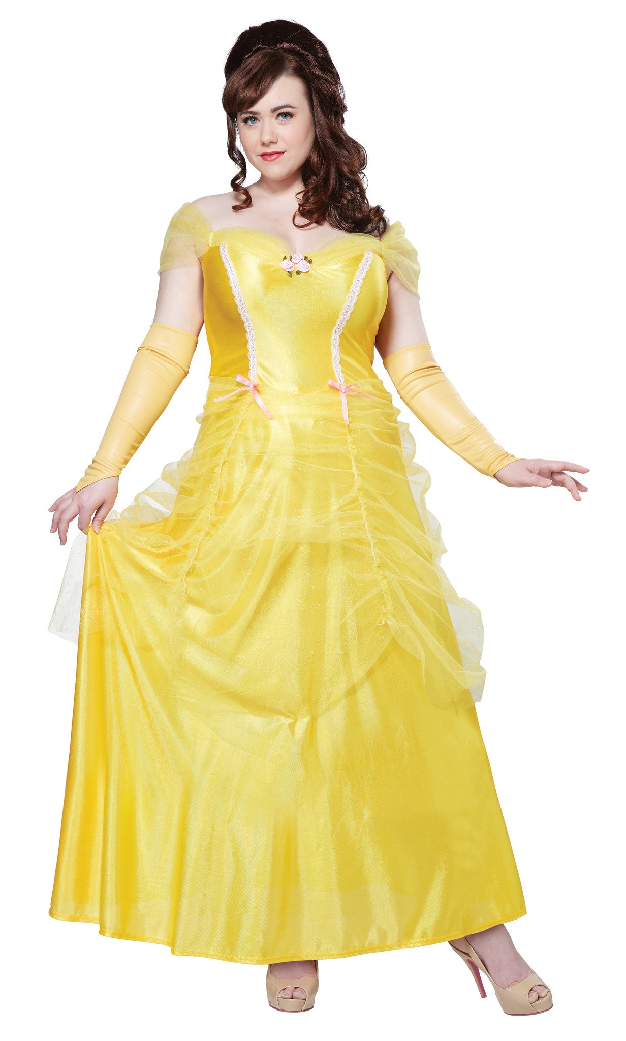 Classic Beauty Plus Size