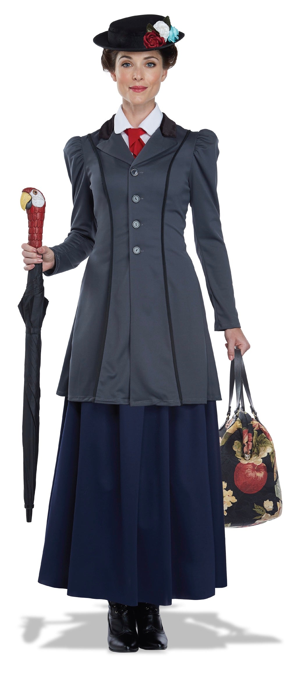 English Nanny Plus Size