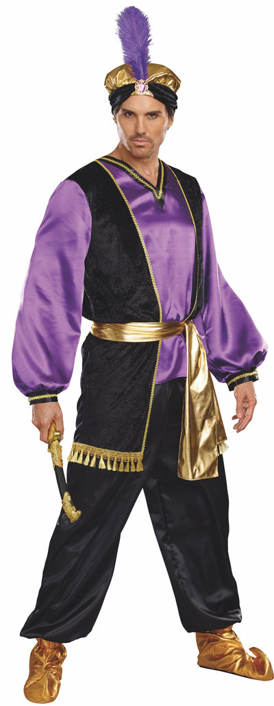 The Sultan Plus Size