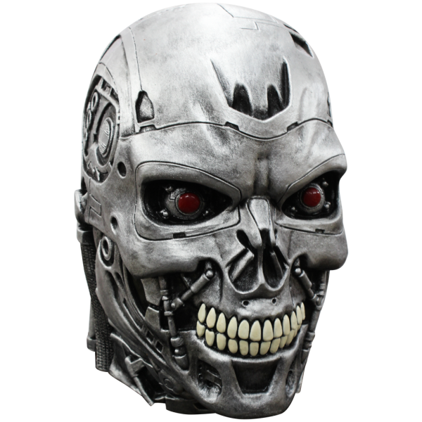 Terminator: Endoskull Mask