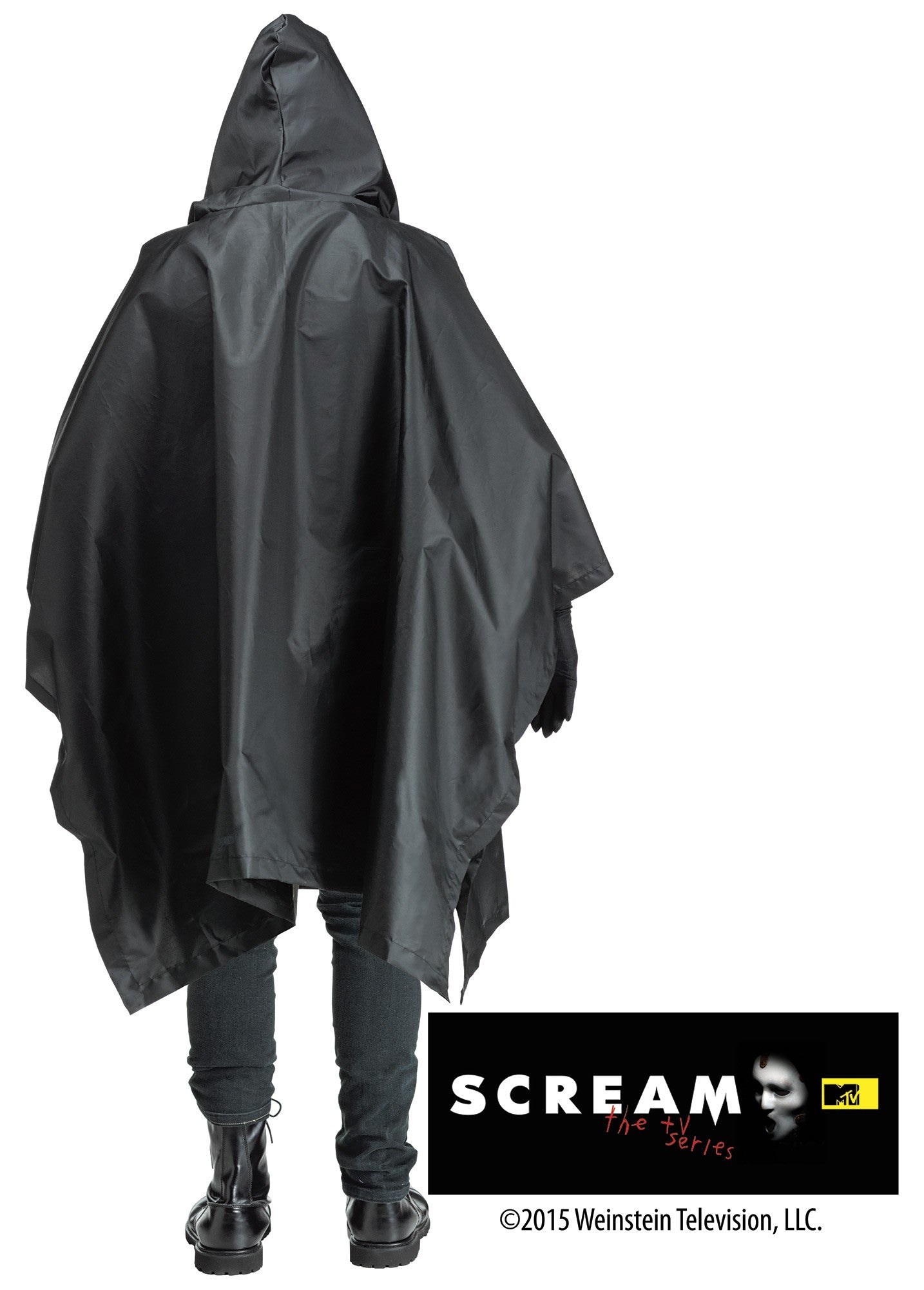 Scream Costume