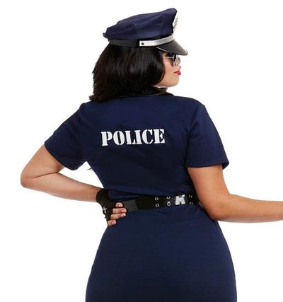 Officer Pat U. Down Plus Size