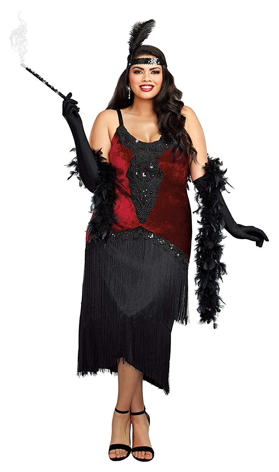 Million Dollar Baby Plus Size