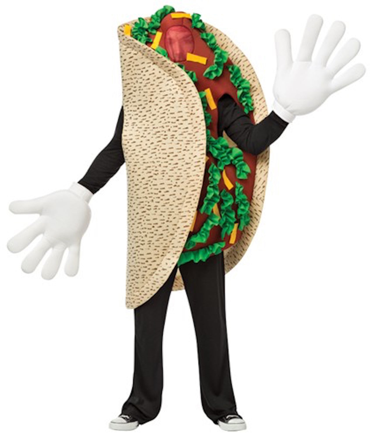Taco Waver