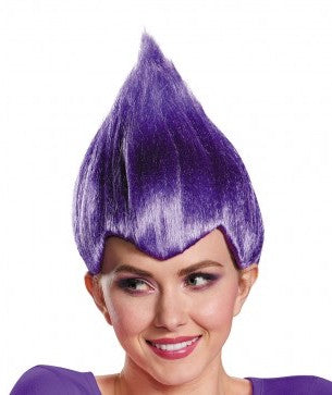 Purple Wacky Wig