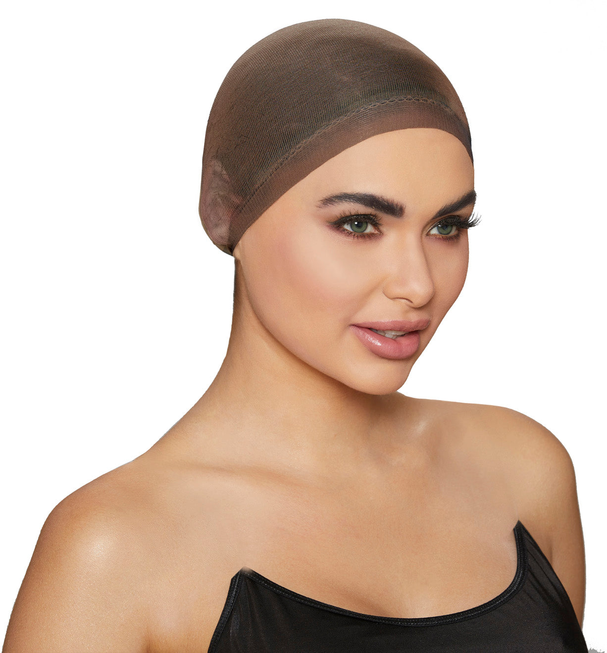 Wig Cap Brown