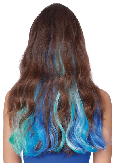 Mermaid Hair Extensions