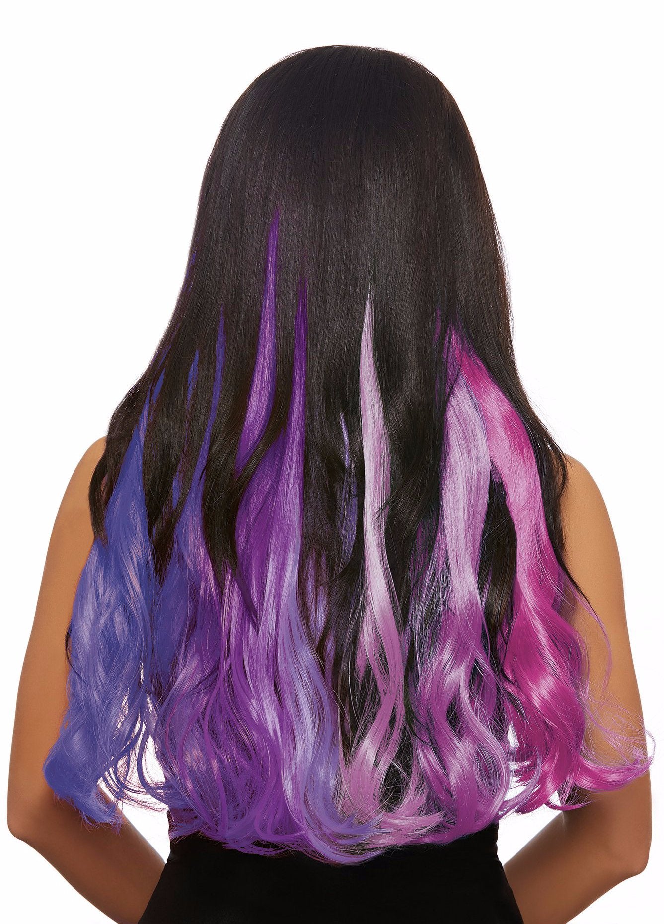 Magenta Hair Extensions