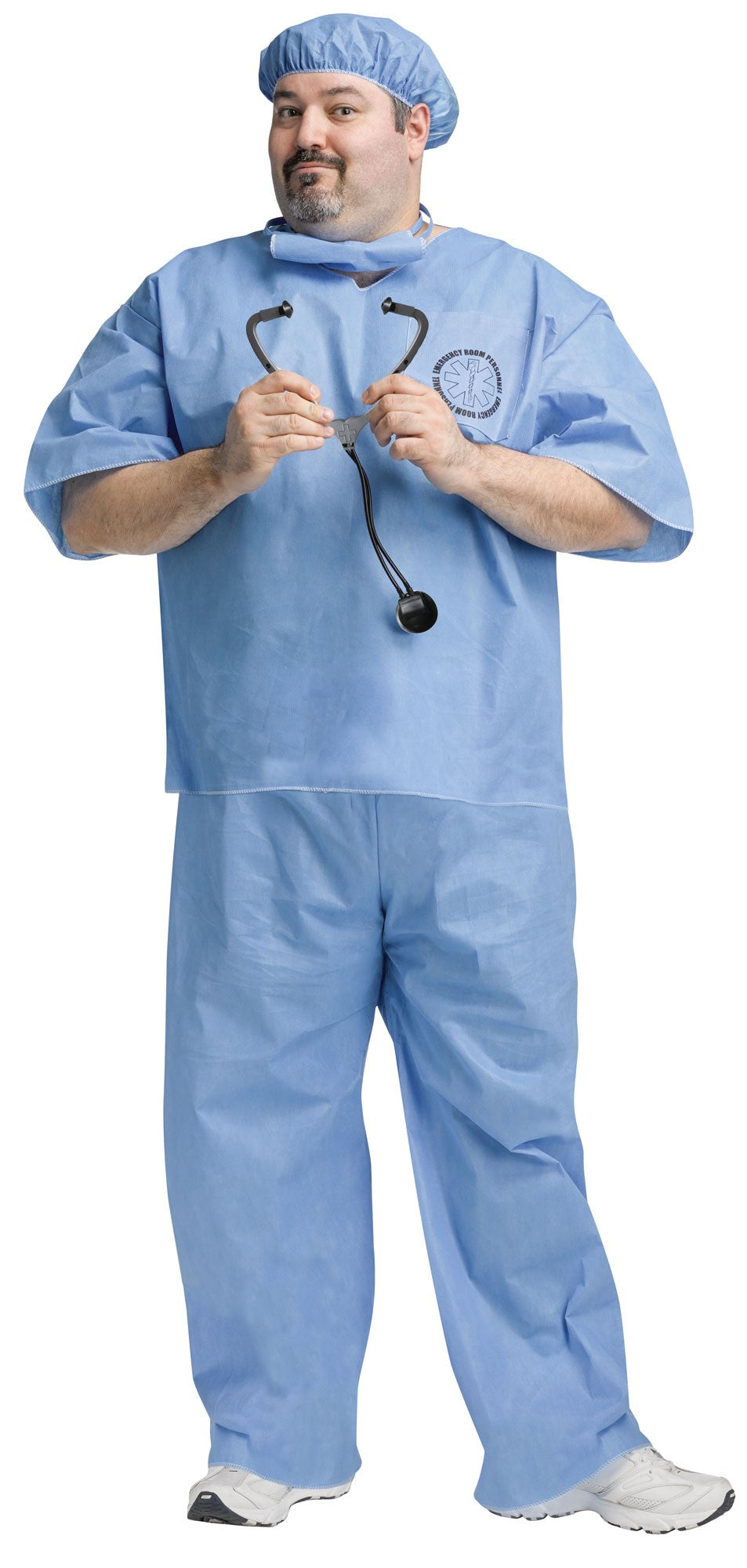 Doctor! Doctor! Plus Size