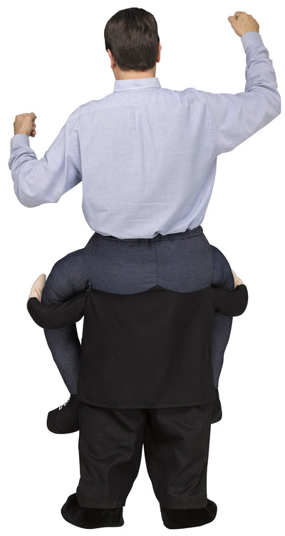 Carry Me Mr. President