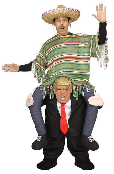 Carry Me Mr. President