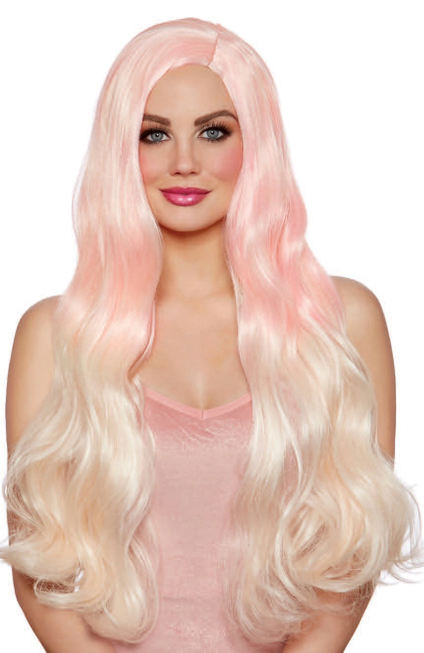 Long Wavy Wig