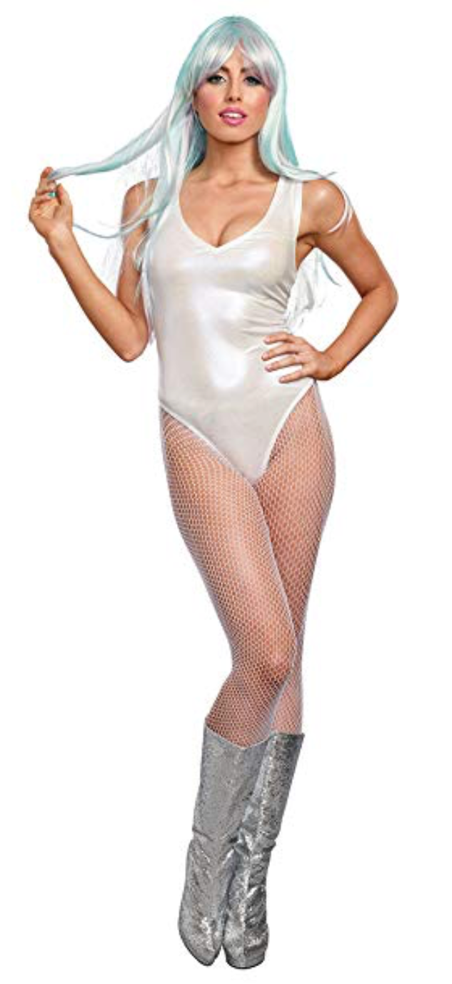 Iridescent BodySuit