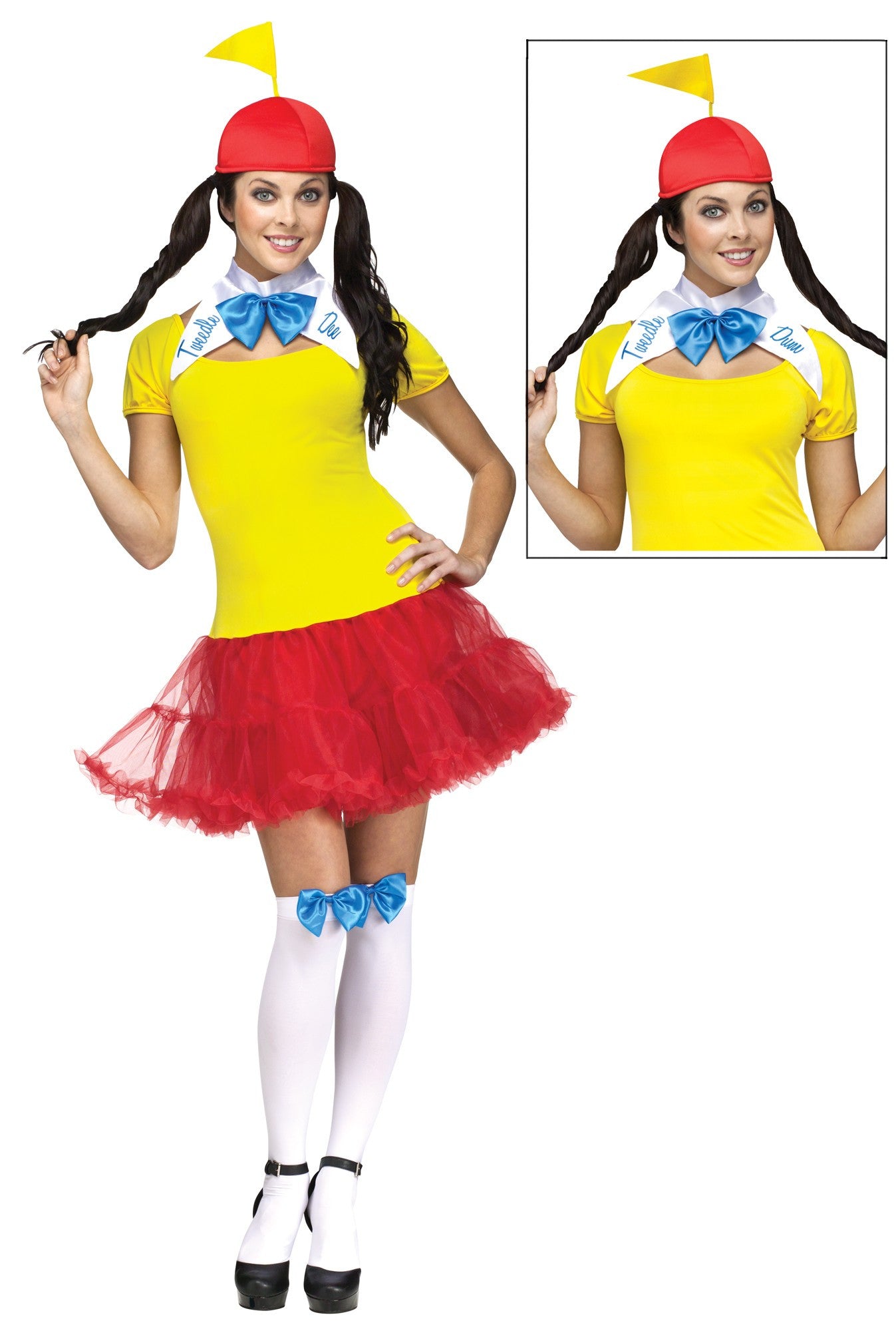 Tweedle Dee & Dum