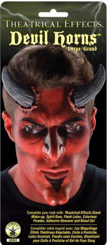 Devil Horns