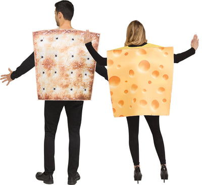 Cheese & Cracker