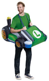 Luigi Kart Inflatable