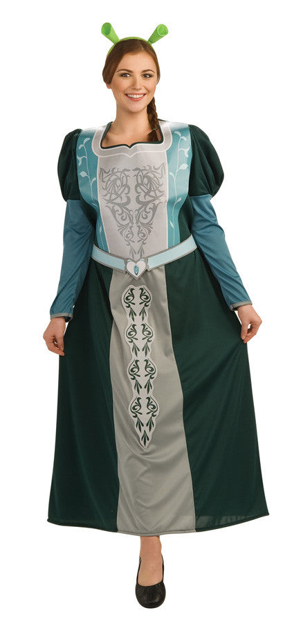 Fiona Plus Size