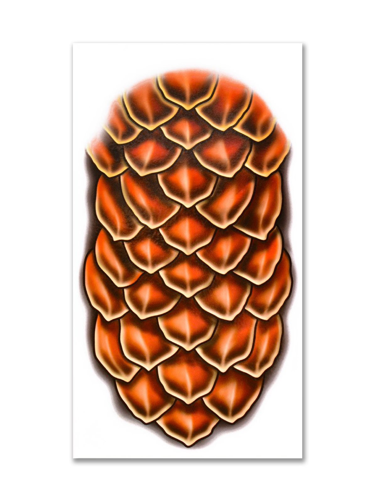 Tattoos - Dragon Scales