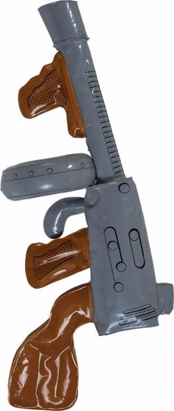 Inflatable Machine Gun