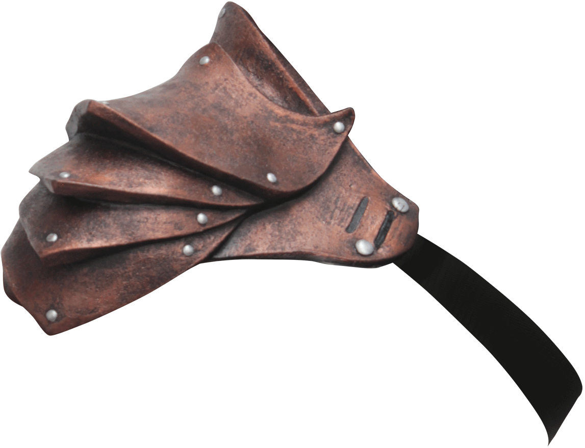 Pauldron Copper